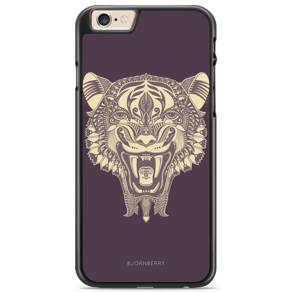 Bjornberry Skal iPhone 6 Plus/6s Plus - Mandala Panter