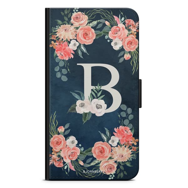 Bjornberry Plånboksfodral Google Pixel - Monogram B