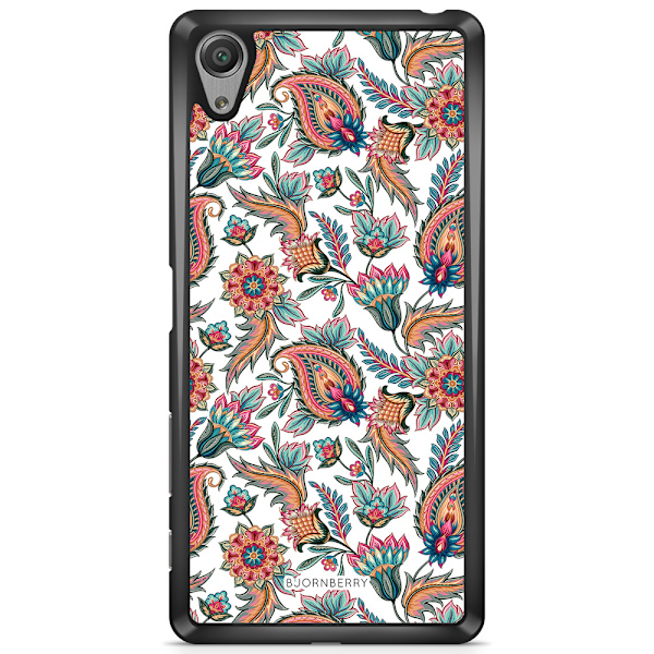 Bjornberry Skal Sony Xperia L1 - Paisley