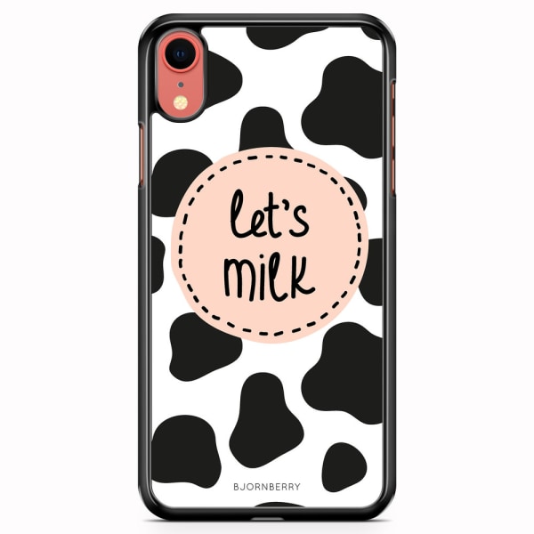 Bjornberry Skal iPhone XR - Lets Milk
