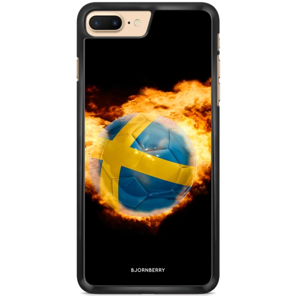 Bjornberry Skal iPhone 7 Plus - Sverige Fotboll