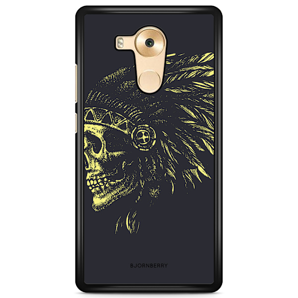 Bjornberry Skal Huawei Mate 9 Pro - Dödskalle