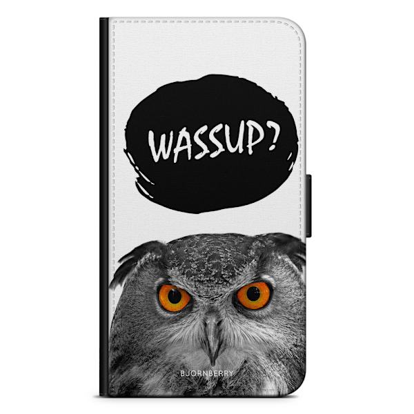 Bjornberry Xiaomi Redmi Note 5 Fodral - Wassup