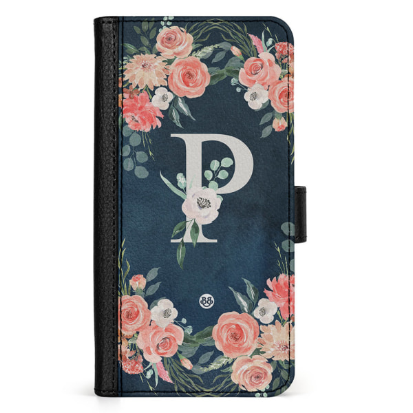 Bjornberry iPhone 15 Pro Fodral - Monogram P