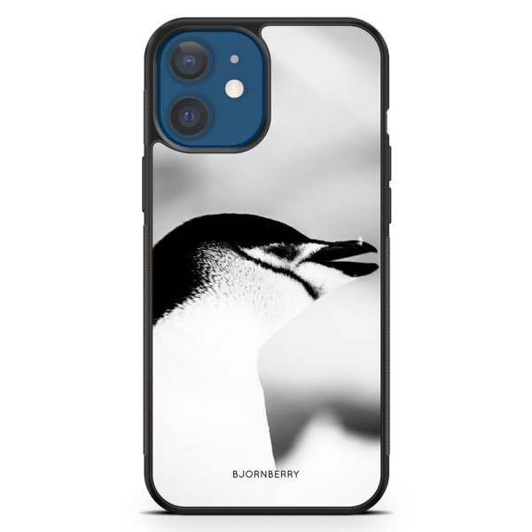 Bjornberry Hårdskal iPhone 12 Mini - Pingvin