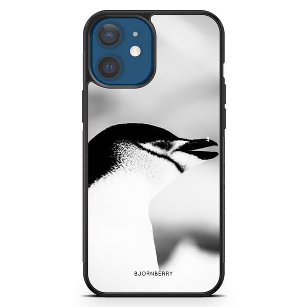Bjornberry Hårdskal iPhone 12 Mini - Pingvin