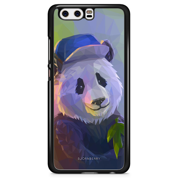 Bjornberry Skal Huawei P10 Plus - Färgglad Panda