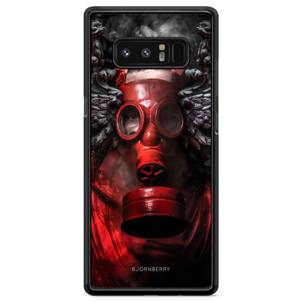 Bjornberry Skal Samsung Galaxy Note 8 - Gas Mask