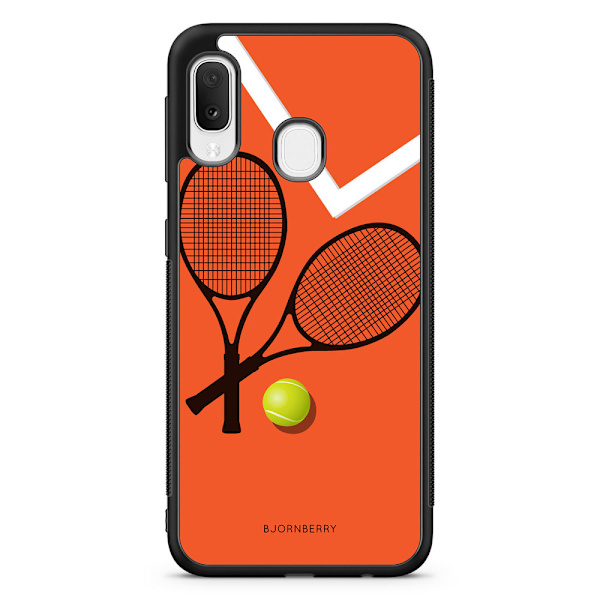 Bjornberry Skal Samsung Galaxy A20e - Tennis