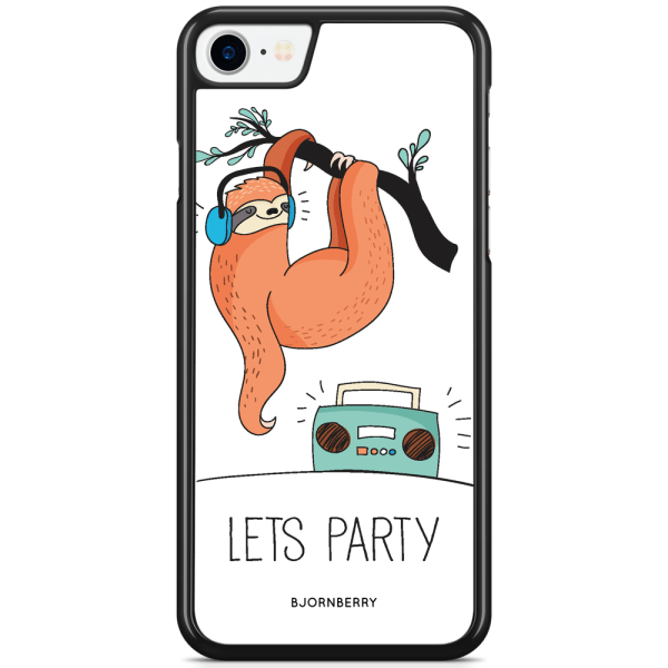 Bjornberry Skal iPhone SE (2020) - LET'S PARTY