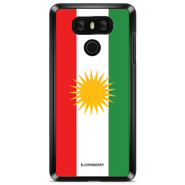 Bjornberry Skal LG G6 - Kurdistan