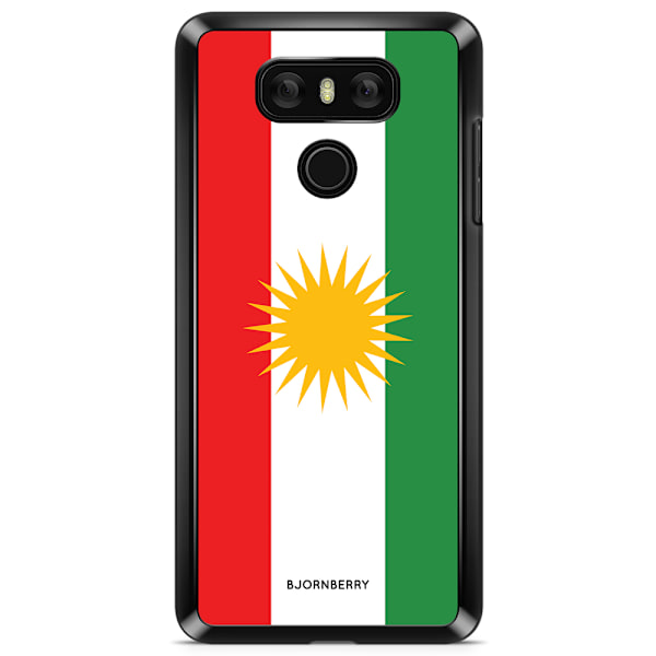 Bjornberry Skal LG G6 - Kurdistan