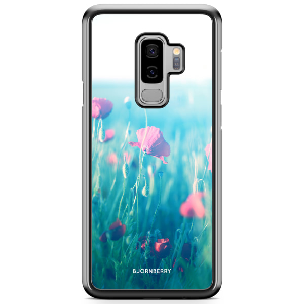 Bjornberry Skal Samsung Galaxy S9 Plus - Blommor