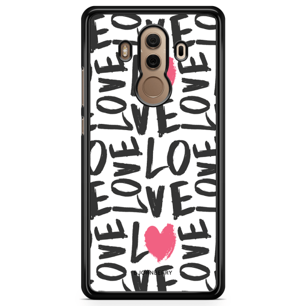 Bjornberry Skal Huawei Mate 10 Pro - Love Love Love