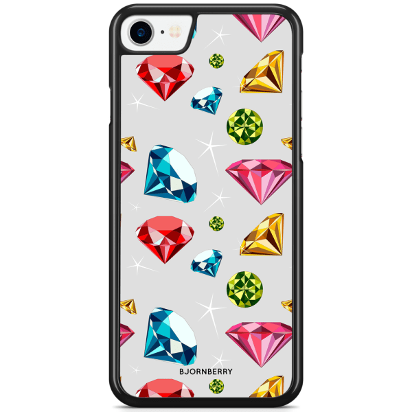 Bjornberry Skal iPhone 7 - Diamanter