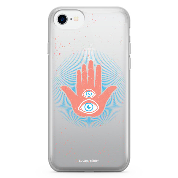 Bjornberry Skal Hybrid iPhone 7 - Hand