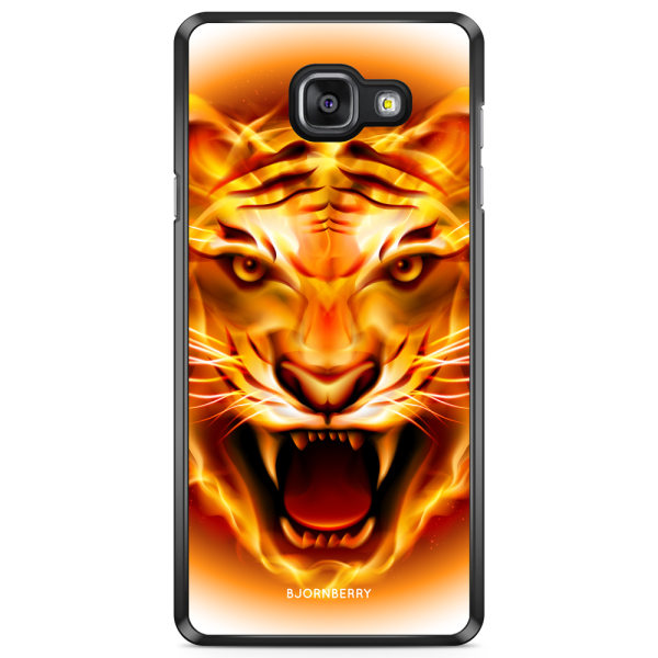 Bjornberry Skal Samsung Galaxy A5 7 (2017)- Flames Tiger