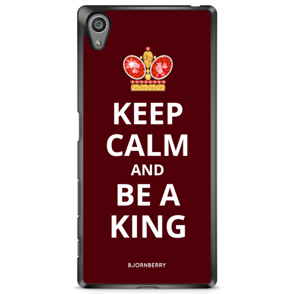 Bjornberry Skal Sony Xperia Z5 - Be a King