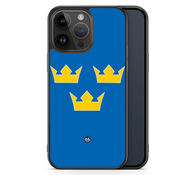 Bjornberry Skal iPhone 14 Pro Max - Tre Kronor