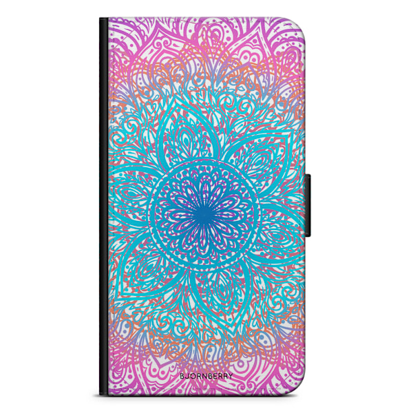 Bjornberry Fodral Sony Xperia 1 II - Pastell Mandala