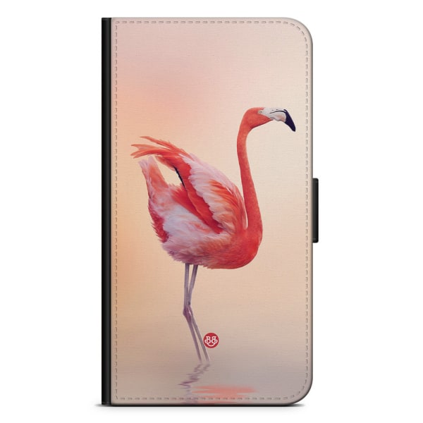 Bjornberry iPhone 14 Pro Max Fodral - Flamingo