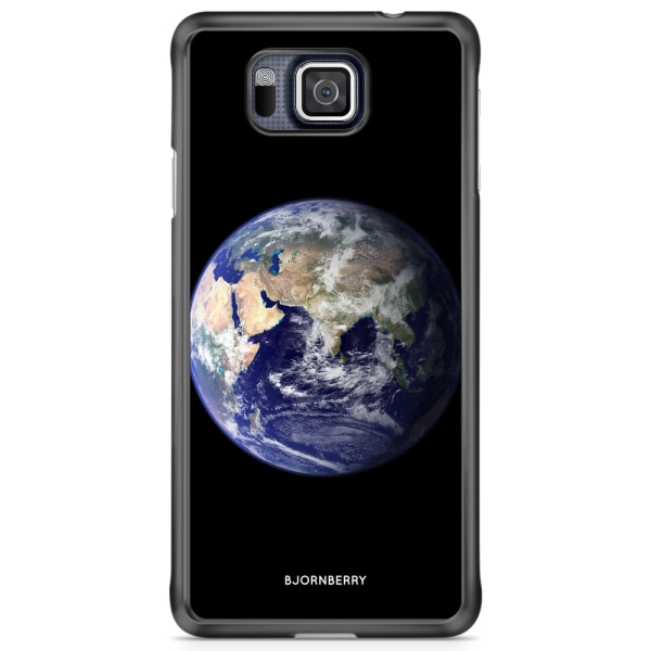 Bjornberry Skal Samsung Galaxy Alpha - Jorden