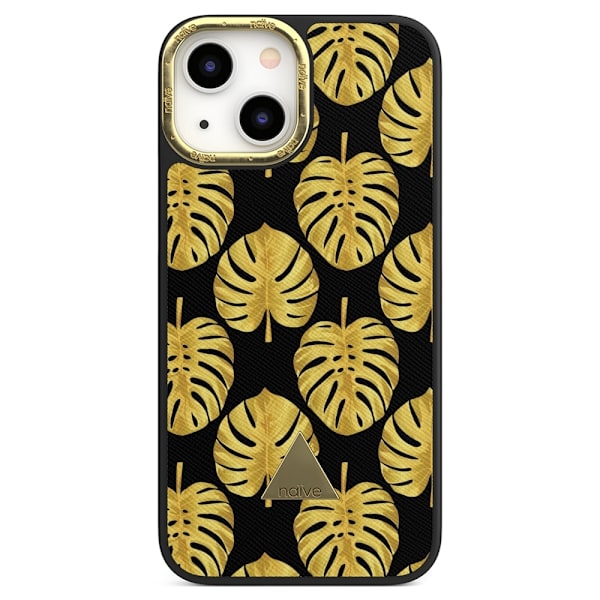Naive iPhone 13 Mini Skal - Monstera