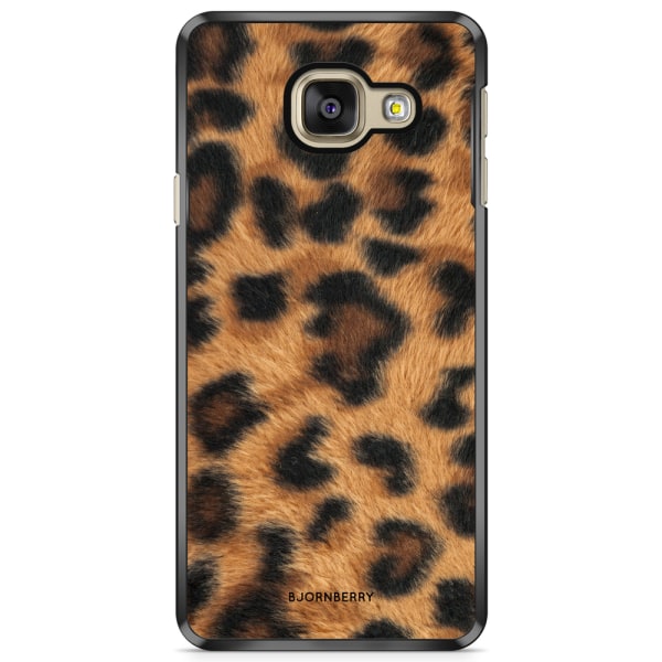 Bjornberry Skal Samsung Galaxy A3 6 (2016)- Leopard
