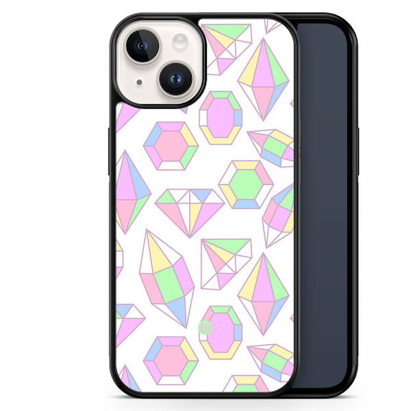 Bjornberry Skal iPhone 14 -Diamanter