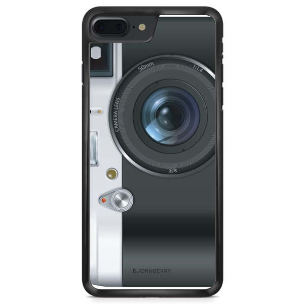 Bjornberry Skal iPhone 8 Plus - Retro Kamera