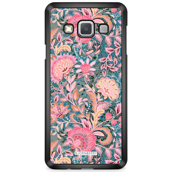 Bjornberry Skal Samsung Galaxy A3 (2015) - Fantasy Flowers