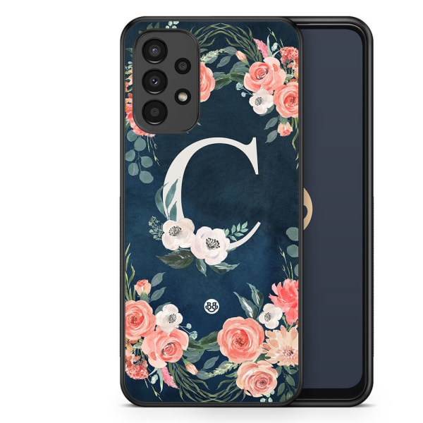 Bjornberry Skal Samsung Galaxy A13 - Monogram C