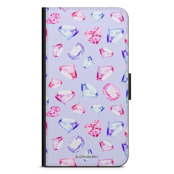 Bjornberry Fodral iPhone SE (2020) - Diamanter