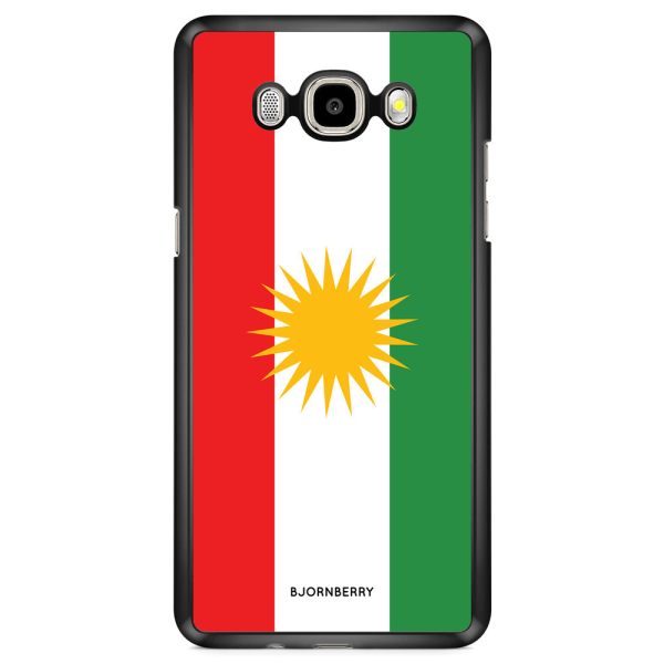 Bjornberry Skal Samsung Galaxy J7 (2016) - Kurdistan