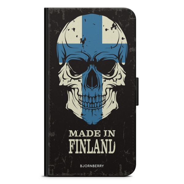 Bjornberry Plånboksfodral iPhone XR - Made In Finland
