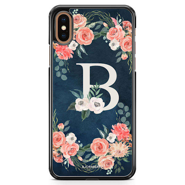 Bjornberry Skal iPhone XS Max - Monogram B