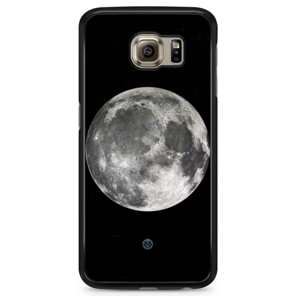 Bjornberry Skal Samsung Galaxy S6 Edge - Moon