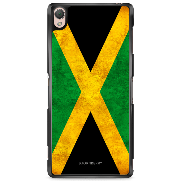 Bjornberry Skal Sony Xperia Z3 - Jamaica