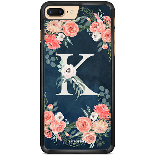 Bjornberry Skal iPhone 7 Plus - Monogram K