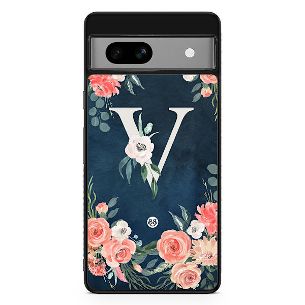 Bjornberry Google Pixel 7a Skal - Monogram V