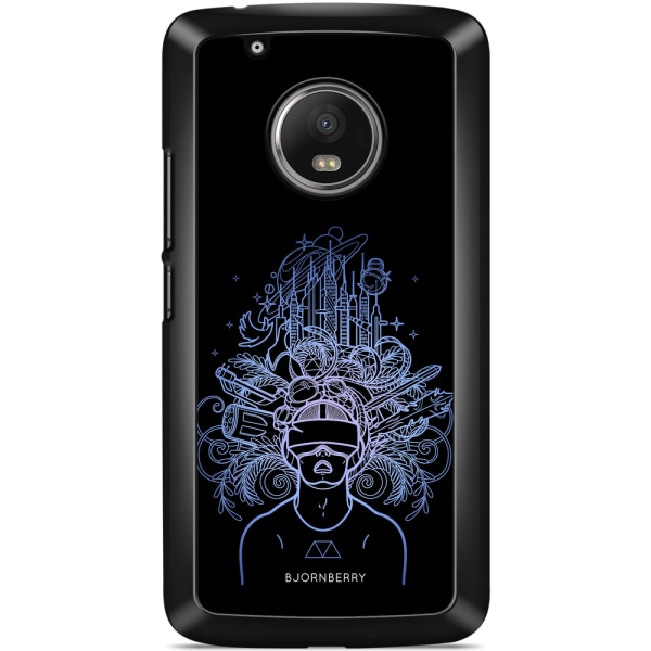 Bjornberry Skal Motorola/Lenovo Moto G5 - Virtual Reality