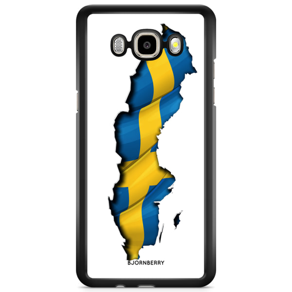 Bjornberry Skal Samsung Galaxy J5 (2015) - Sverige