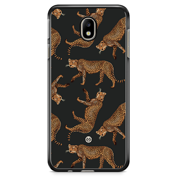 Bjornberry Skal Samsung Galaxy J5 (2017) - Cheetah