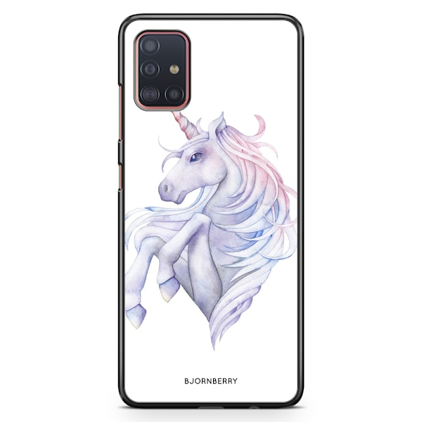 Bjornberry Skal Samsung Galaxy A51 - Magic Unicorn