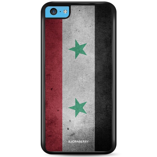 Bjornberry Skal iPhone 5C - Syrien