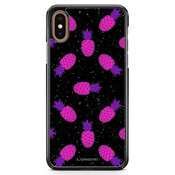 Bjornberry Skal iPhone XS Max - Rymd Ananas