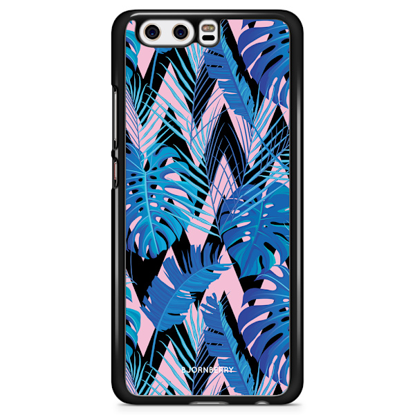 Bjornberry Skal Huawei P10 Plus - Tropical Pattern