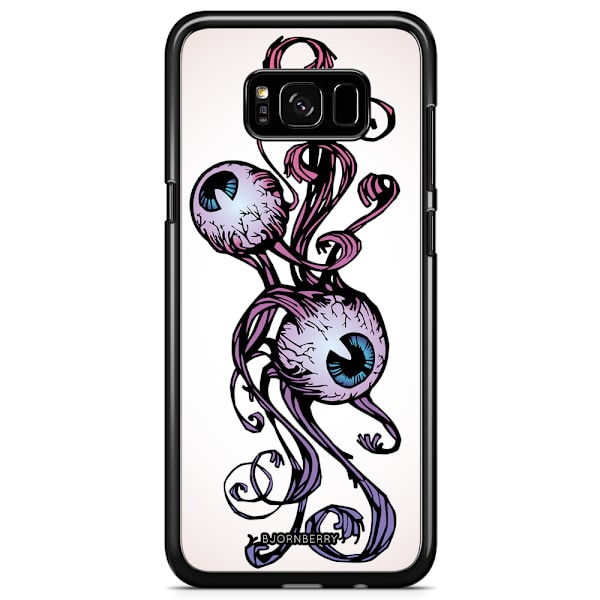 Bjornberry Skal Samsung Galaxy S8 Plus - Ögon