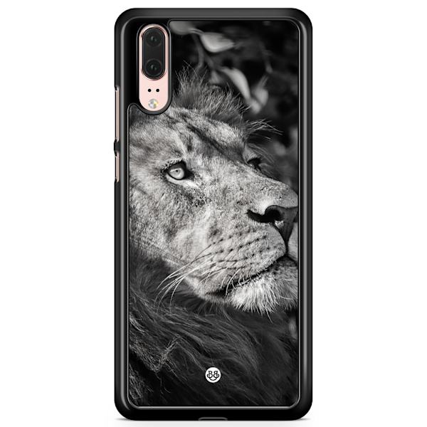 Bjornberry Skal Huawei P20 - Lejon