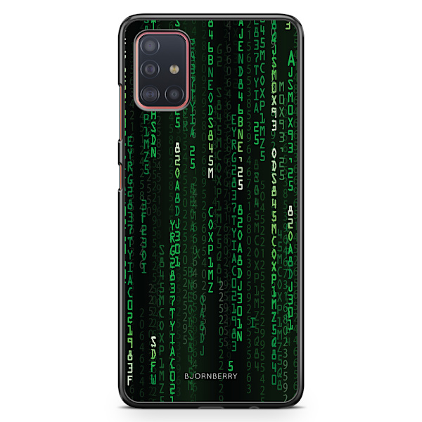 Bjornberry Skal Samsung Galaxy A51 - Matrix